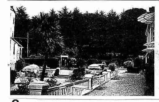 Ville de PERROSGUIREC Carte postale ancienne